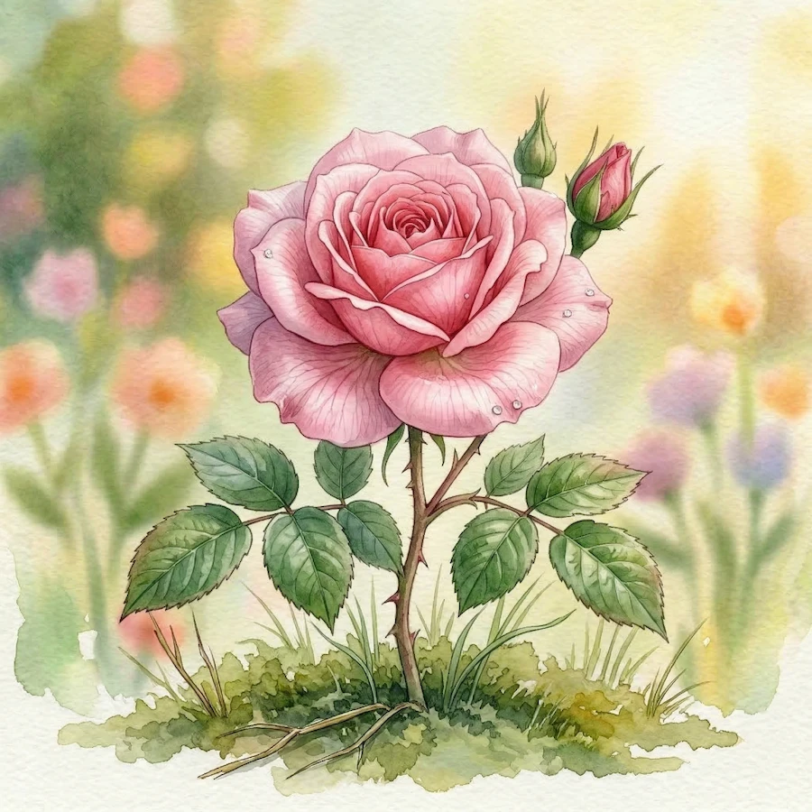 Rose