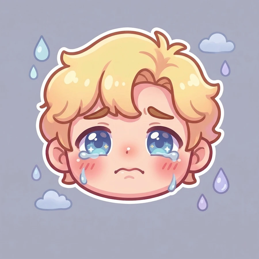 Sad