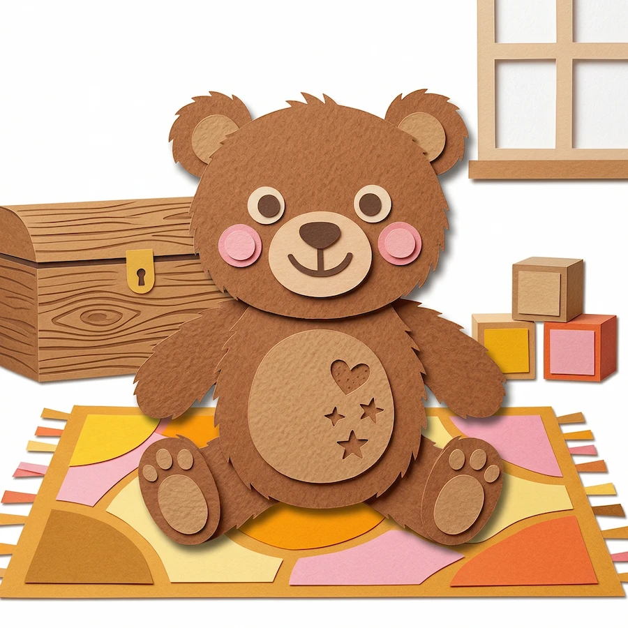 Teddy bear