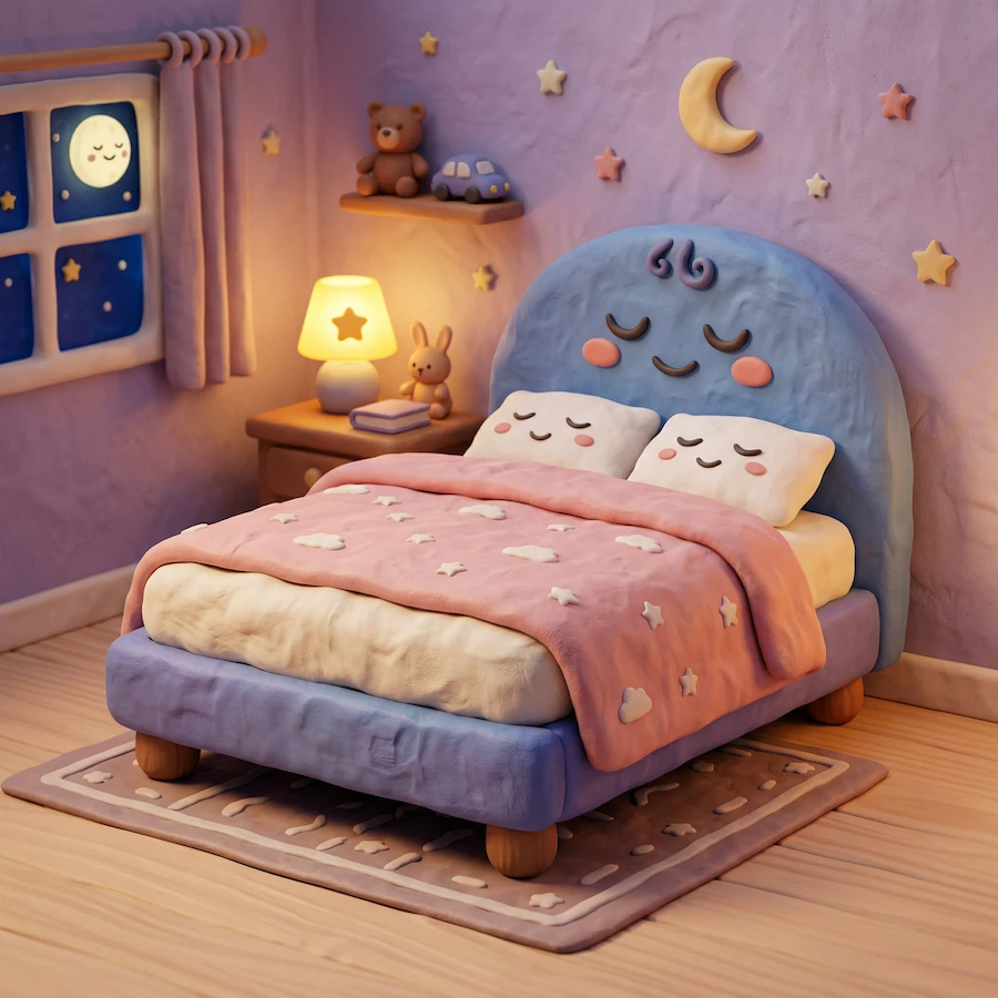 Bed