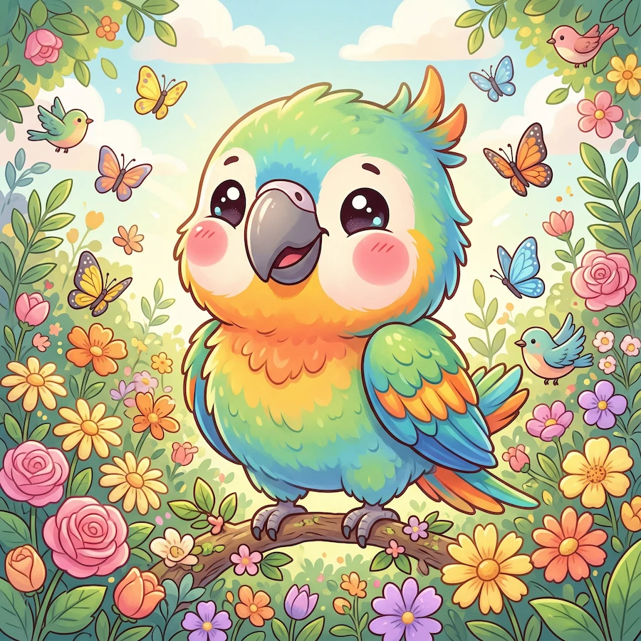 Parrot