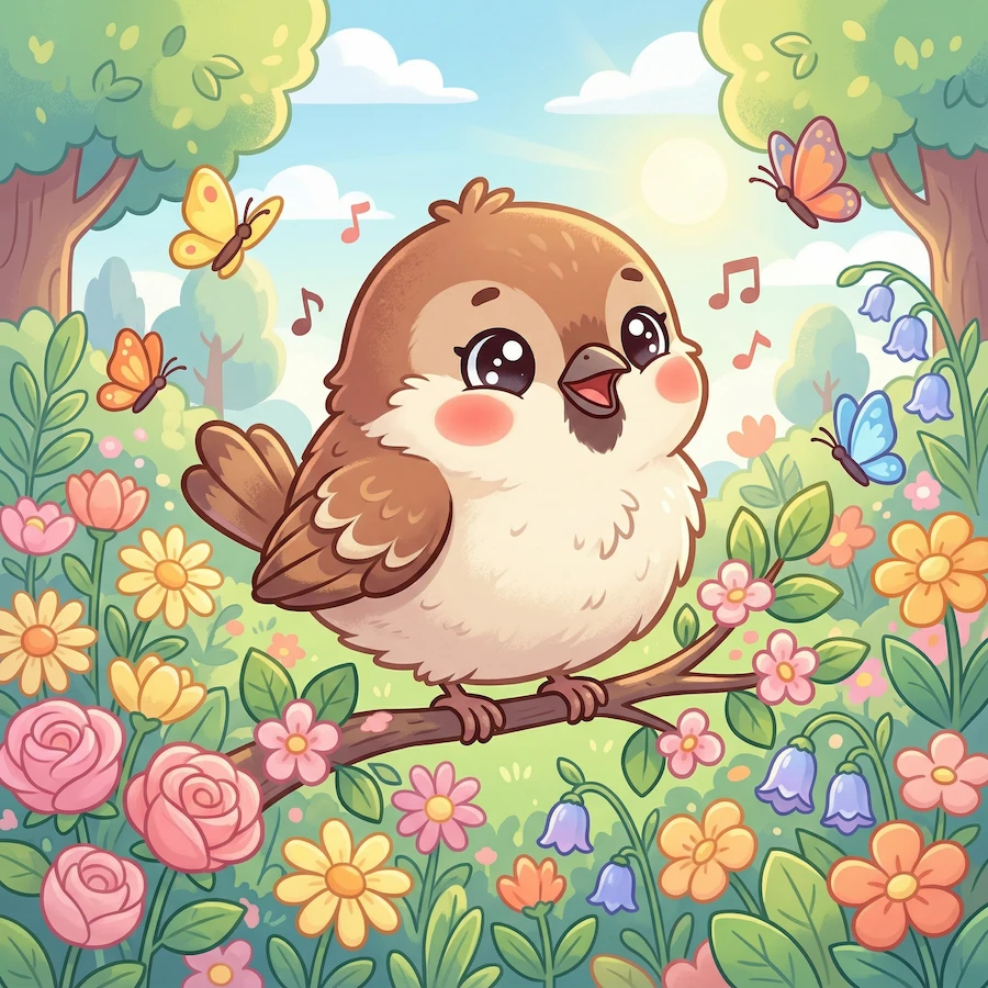 Sparrow