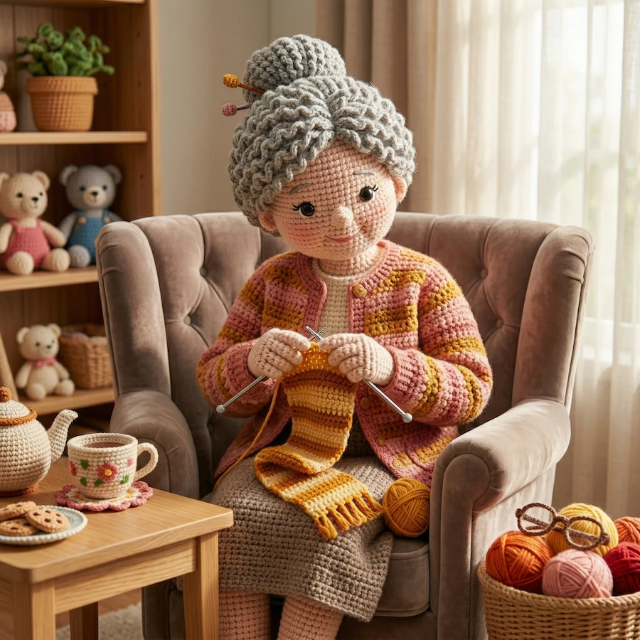 Grandma