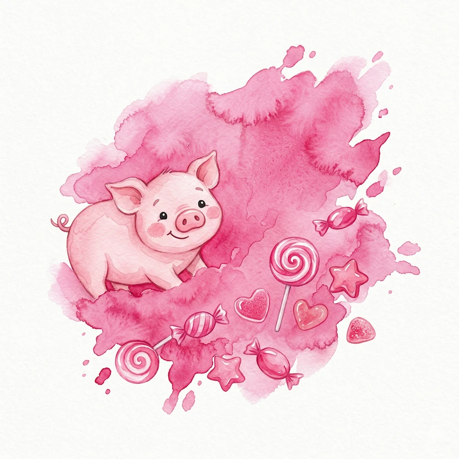 Pink