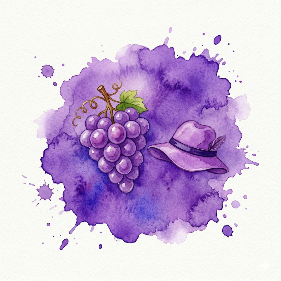 Purple