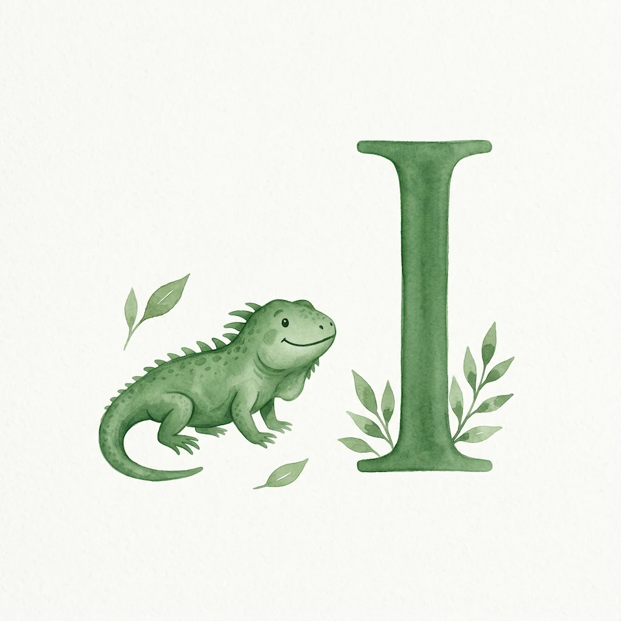 I