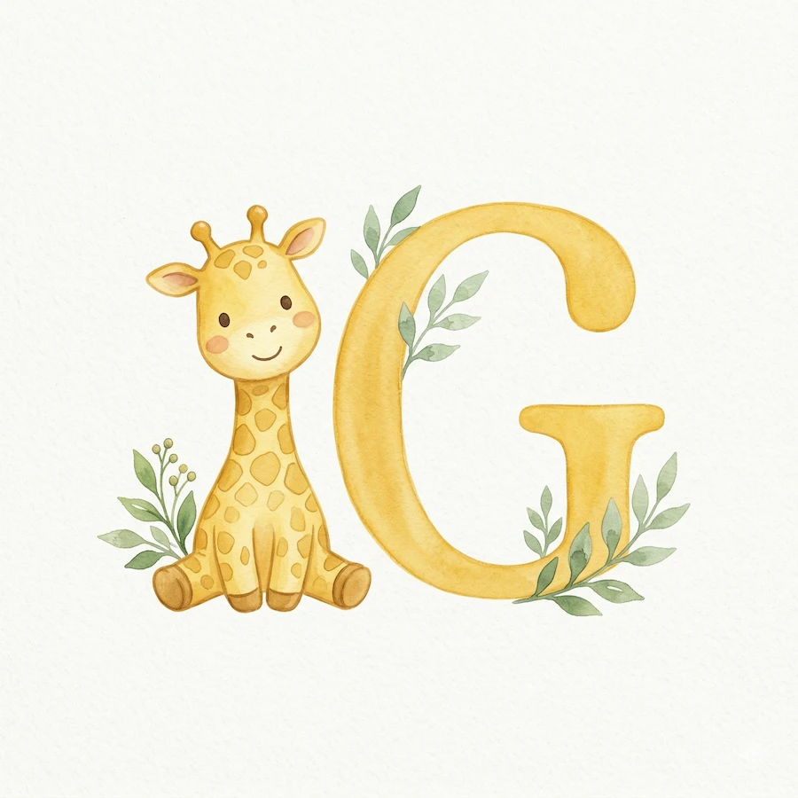 Chữ G