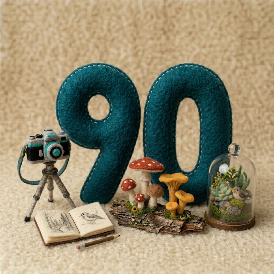 Ninety