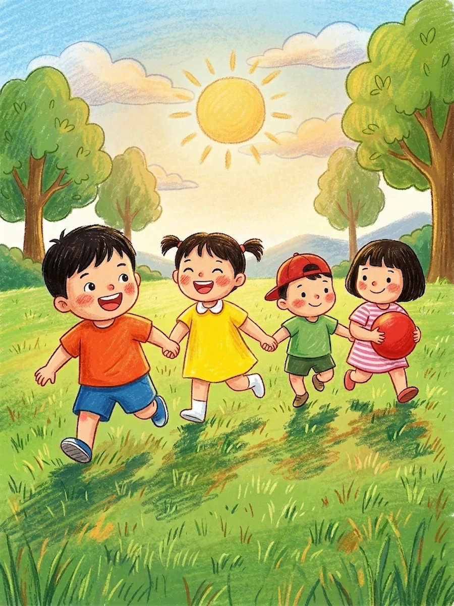 Bạn Ơi Chơi Không
