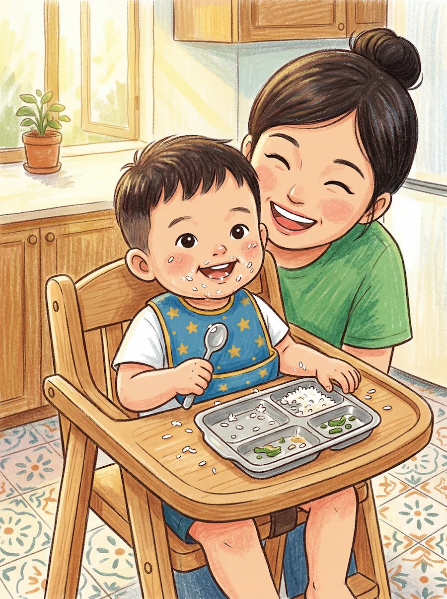 Con Tự Xúc