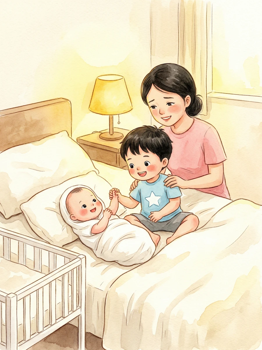 Đậu Giúp Em Bé