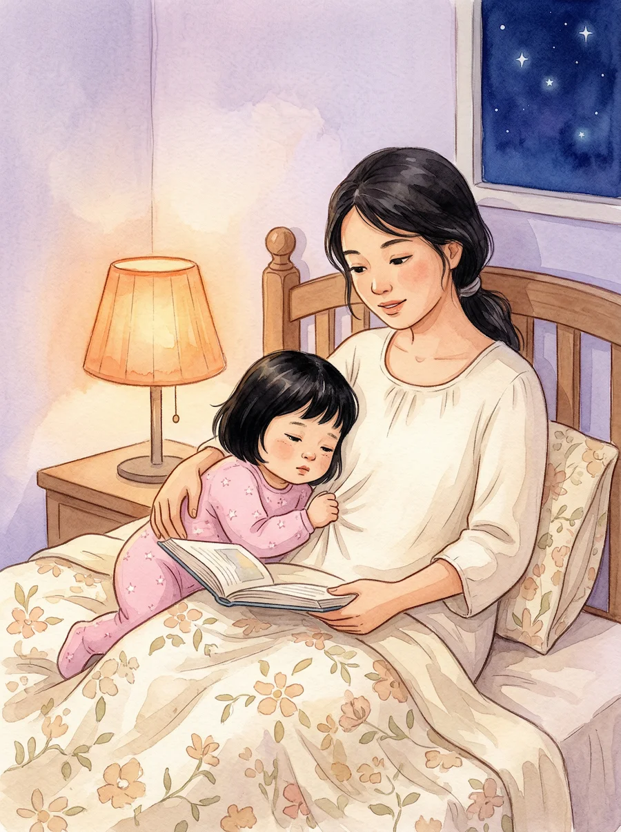 Kể Chuyện Rồi Ngủ