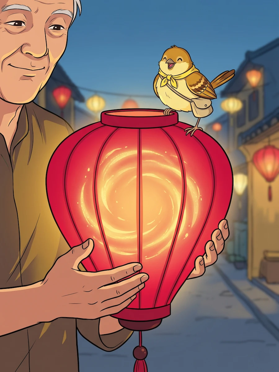 Những Chiếc Bẫy Ánh Sáng