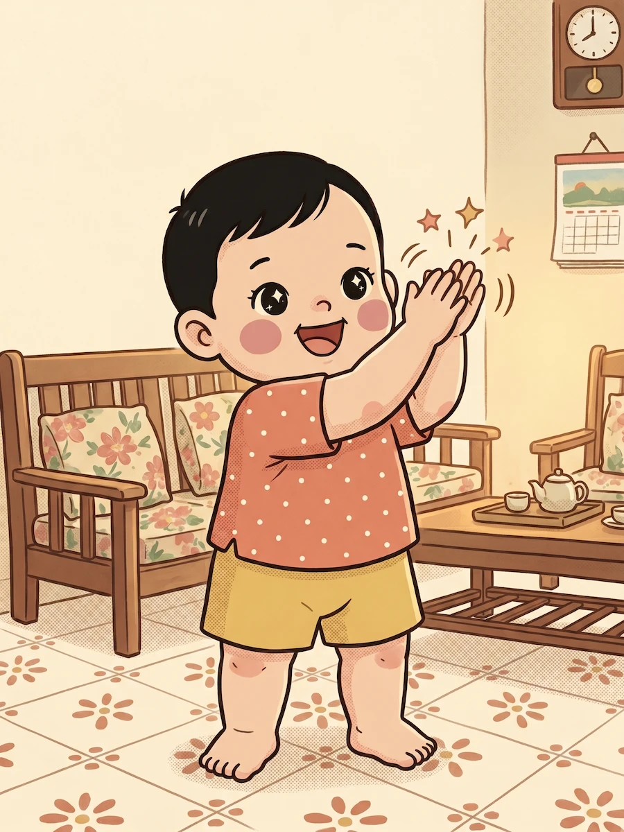 Cùng Vỗ Tay Nào
