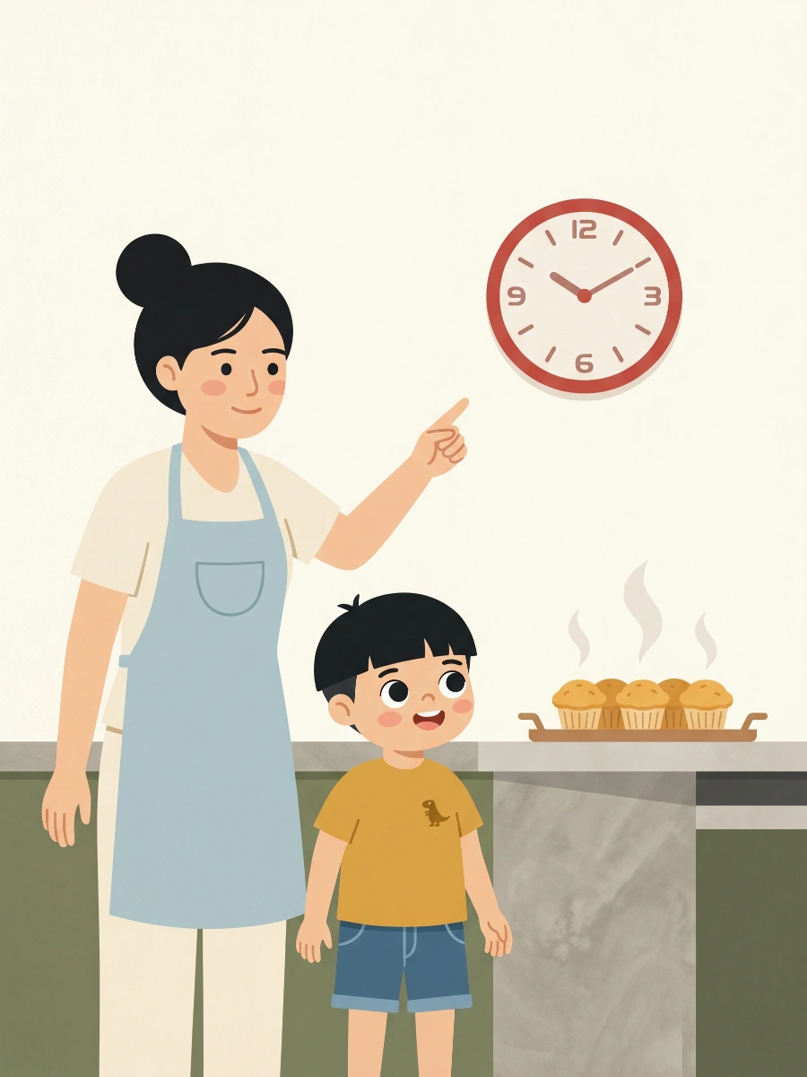 Chờ Một Chút Nhé!
