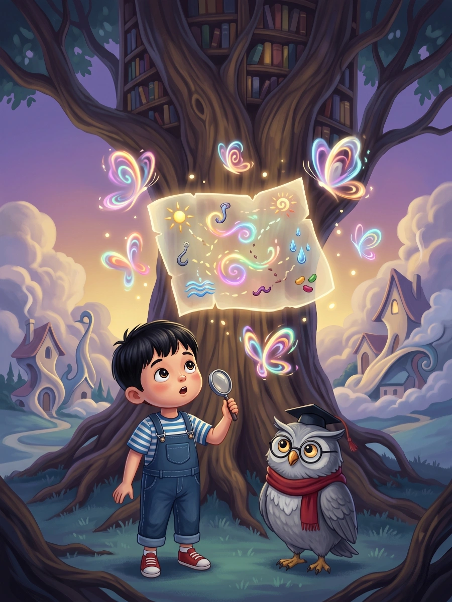 Bản Đồ Của Những Dấu Thanh