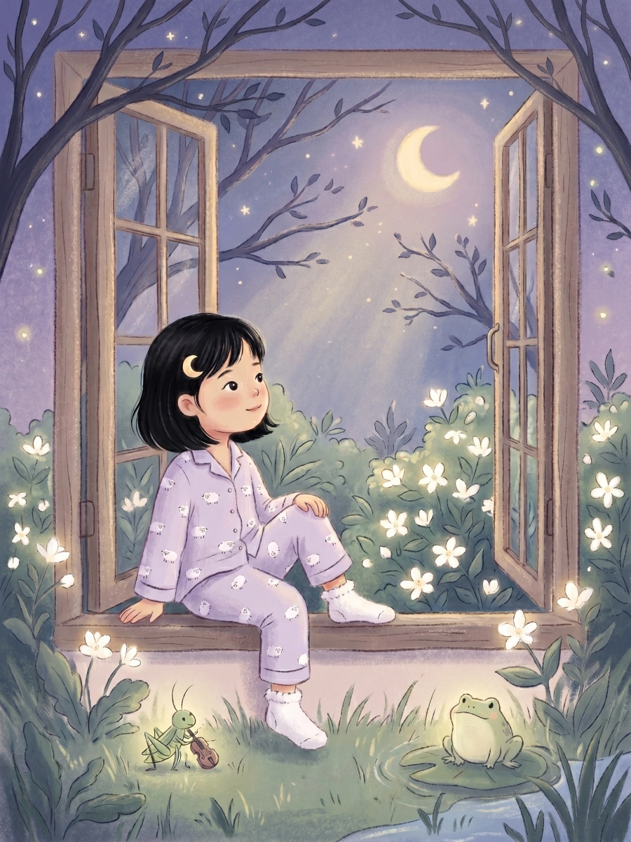 Bản Giao Hưởng Dưới Ánh Trăng