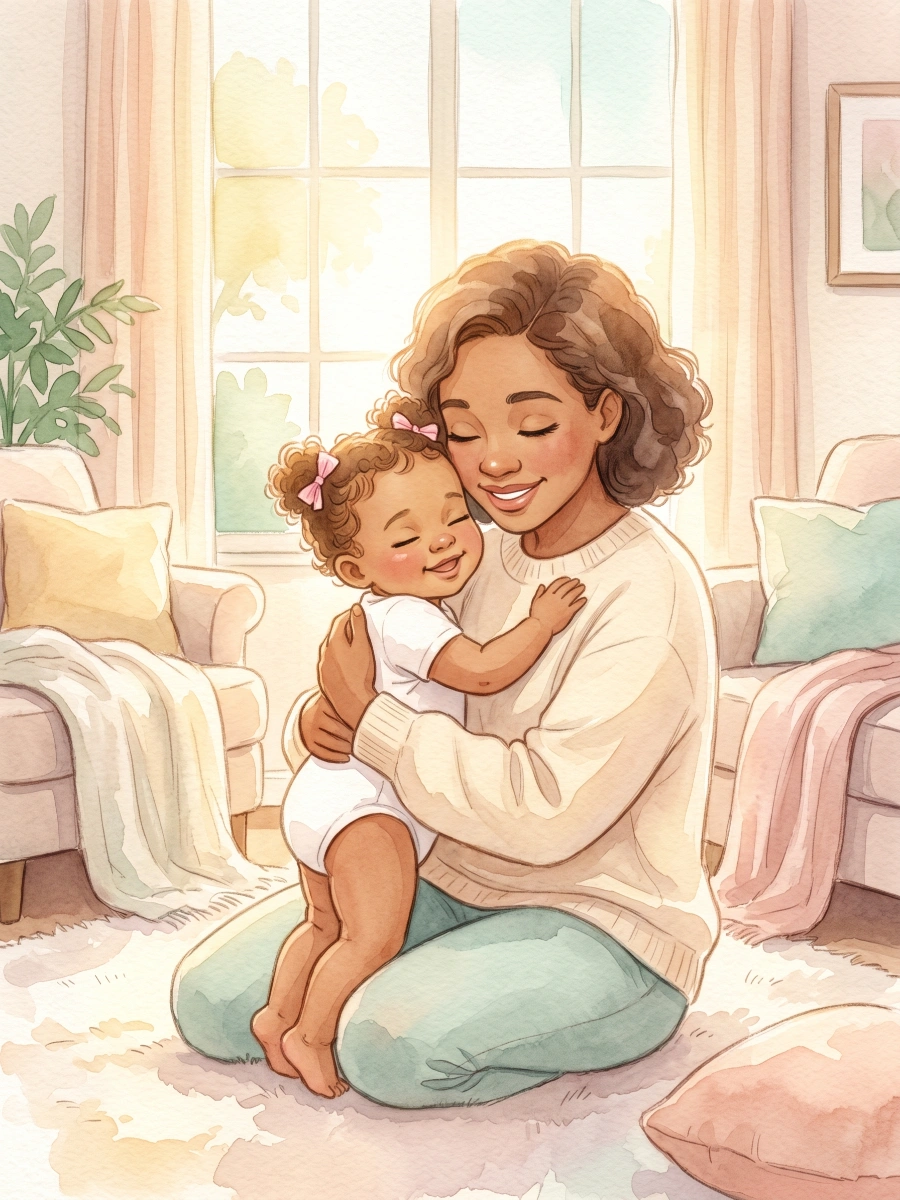 Mama's Warm Hug