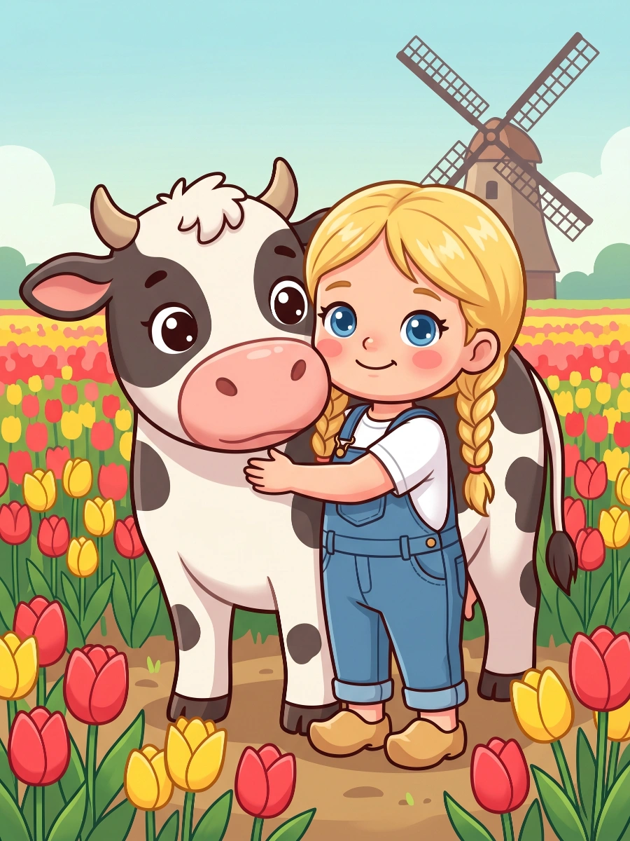 Moo, Baa, and Me