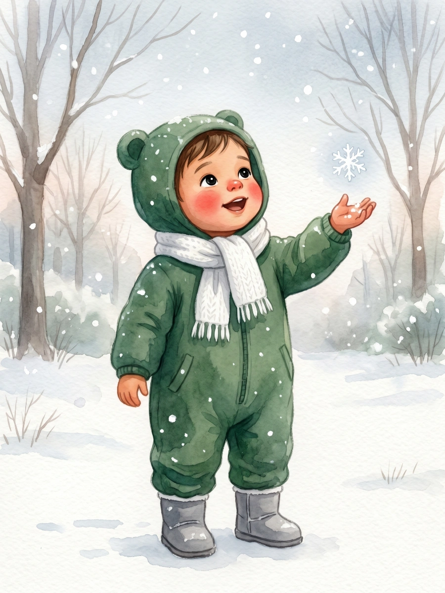 First Snowfall