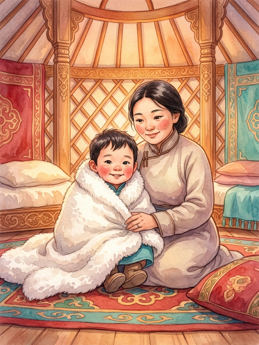 Mama's Lullaby Hum
