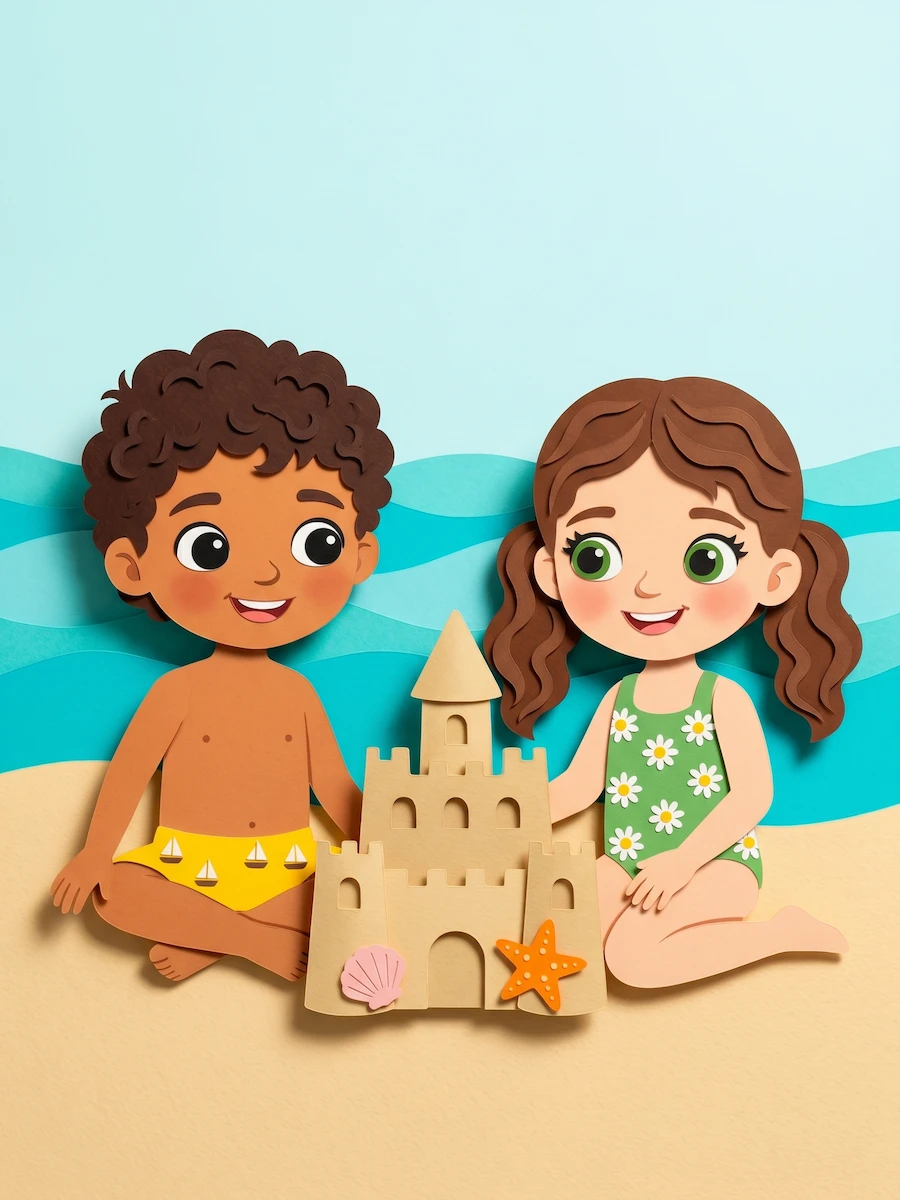 Building a Castle of Sand