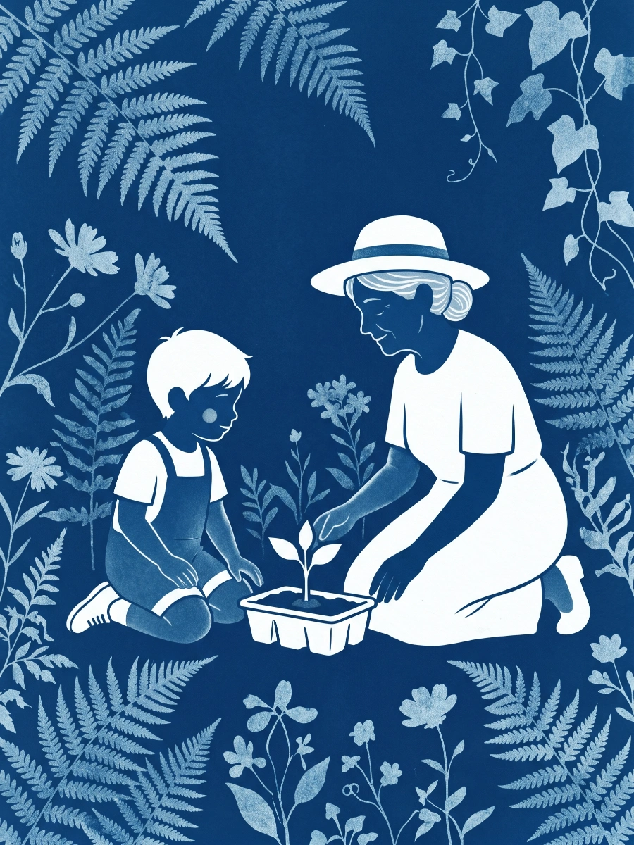 How Does a Seed Grow?