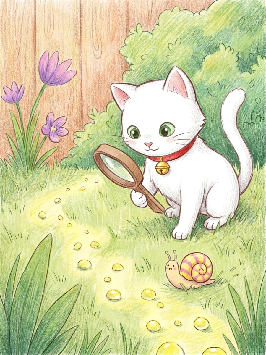 The Case of the Missing Rainbow Track