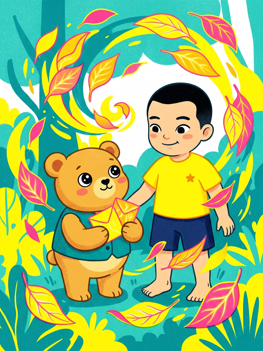 Bưu Điện Của Gió