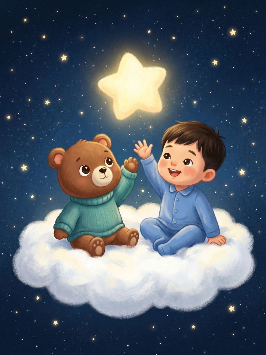 Những Ngôi Sao Rơi Trên Tay