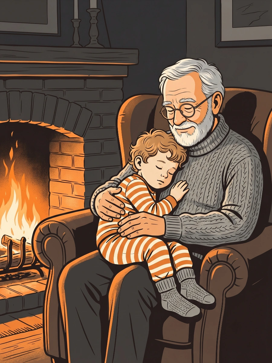 Grandpa's Night-time Stories