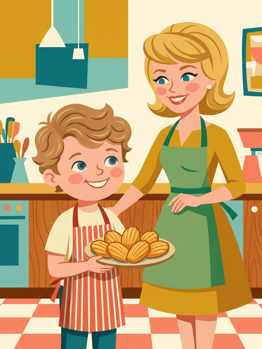 The Little Baker's Challenge