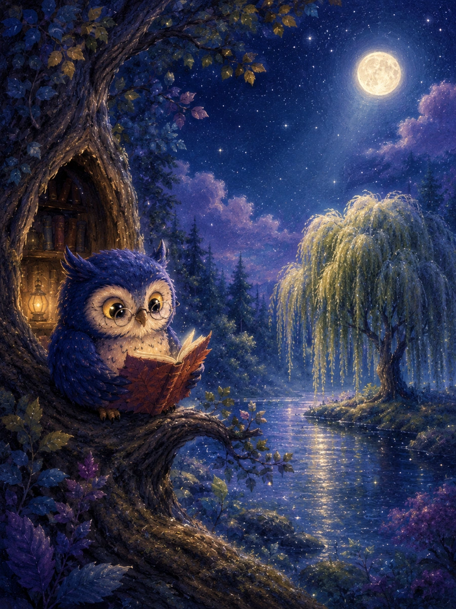 The Willow's Lost Song