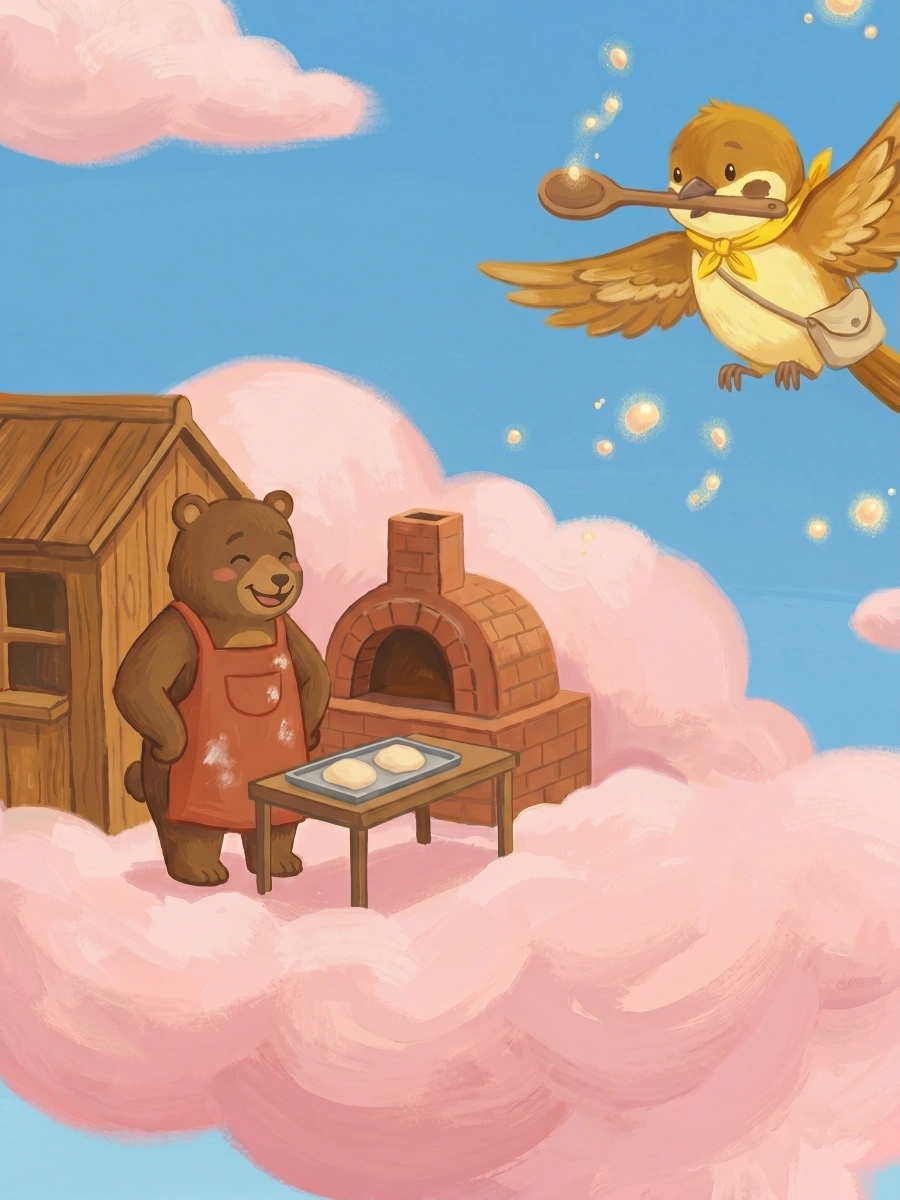 The Bakery on the Cloud