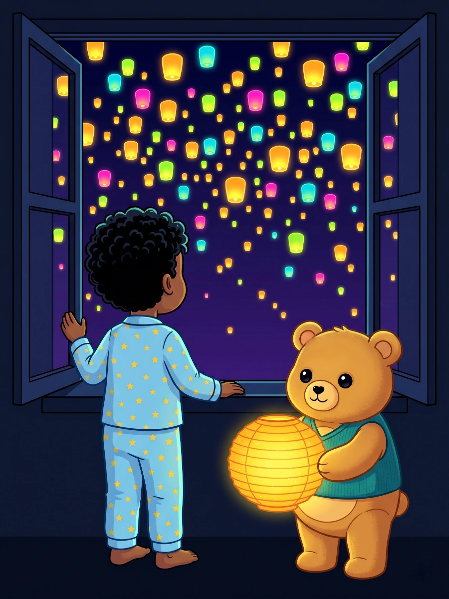 The Lantern that Lost its Light