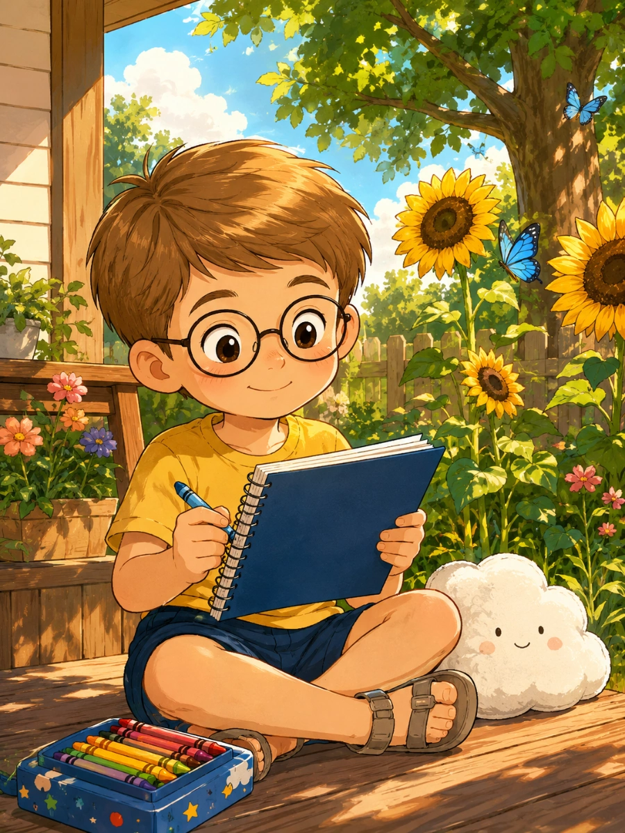 Owen's Sketchbook