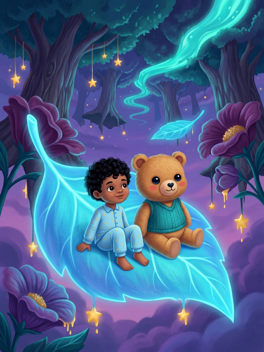 The Sleepy Forest