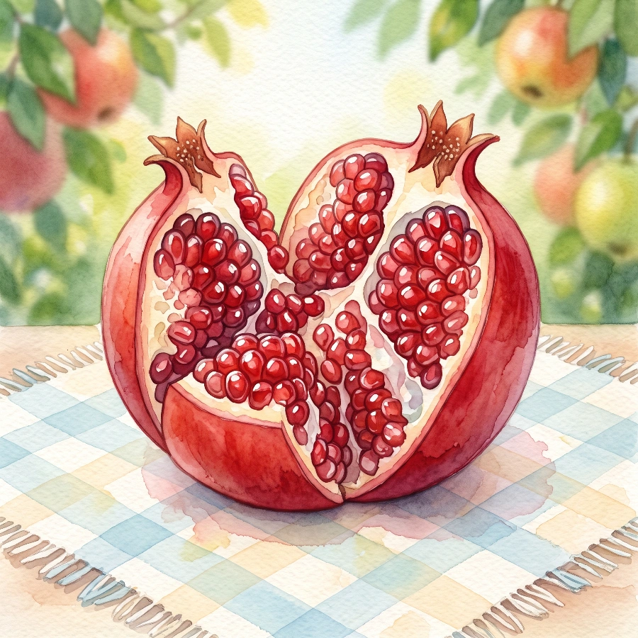 Pomegranate